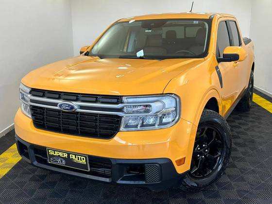 FORD MAVERICK 2.0 ECOBOOST GASOLINA LARIAT FX4 AUTOMÁTICO FORD MAVERICK 2.0 ECOBOOST GASOLINA LARIAT FX4 AUTOMÁTICO